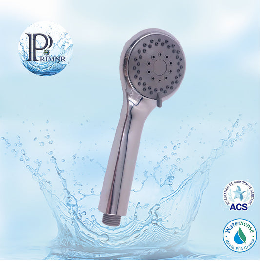 Pommeau de douche P118 3 fonctions Economique WATERSENSE